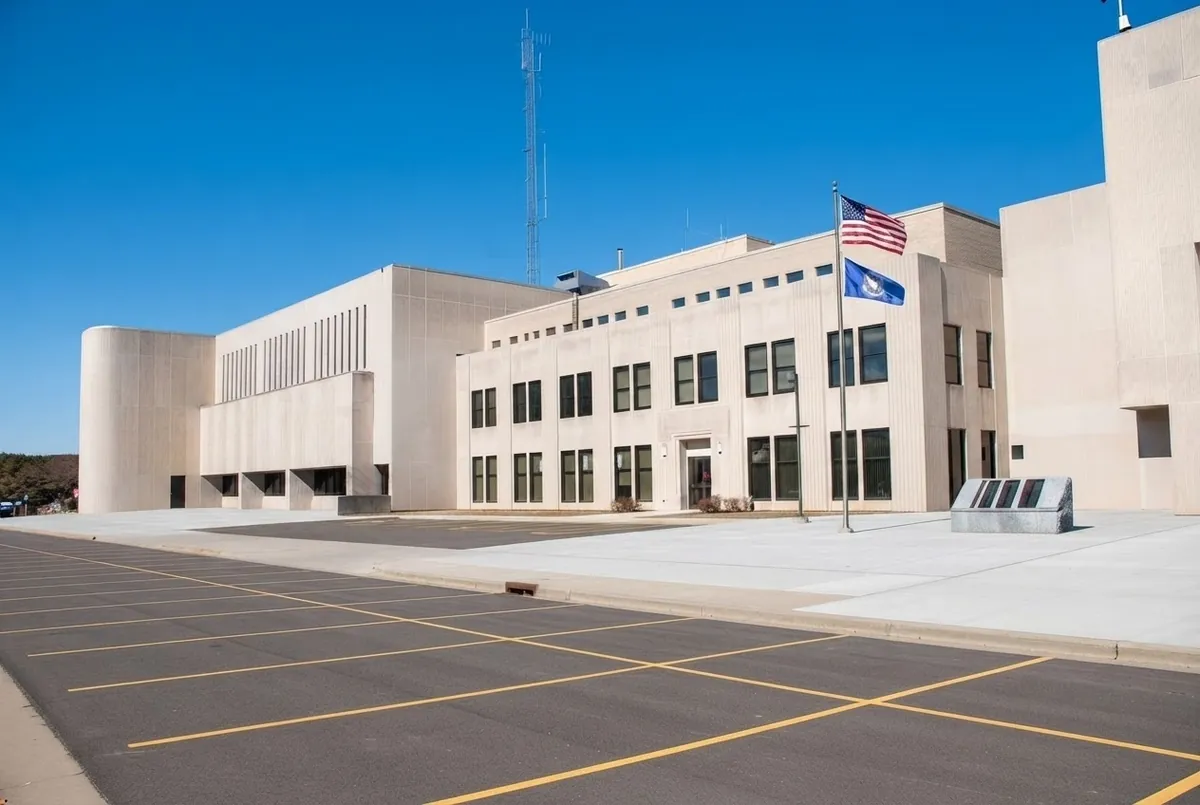 Eau Claire County Courthouse